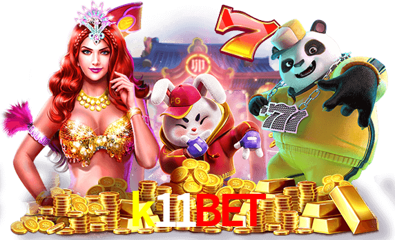 jogue em caça-níqueis ricos na k11bet