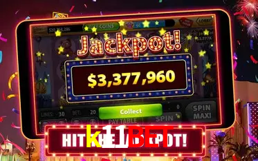 A Popularidade dos Caça-Níqueis no k11bet