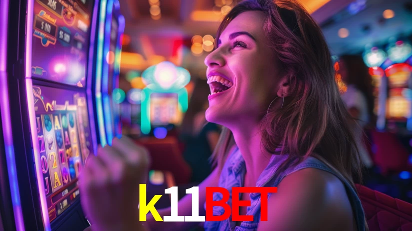 Sinta a adrenalina dos jogos de cassino com k11bet