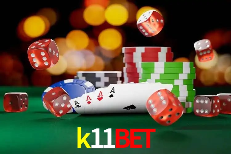 Provedores de Jogos k11bet
