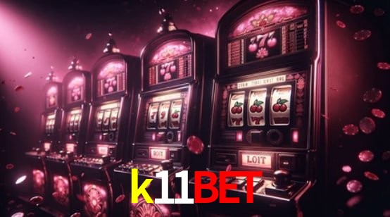 Interface do App k11bet